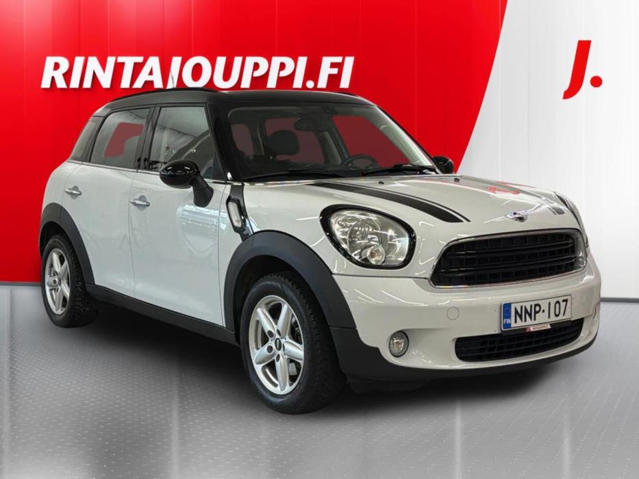 MINI Cooper 2016