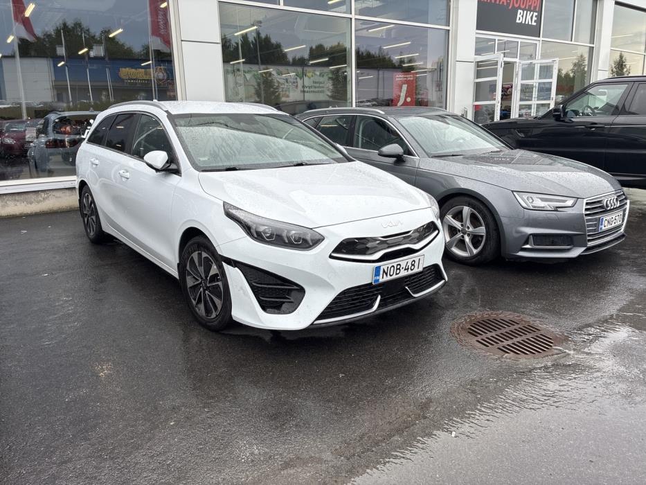 KIA Ceed 2022