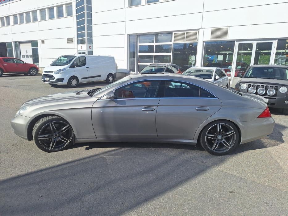 MERCEDES-BENZ CLS 2008