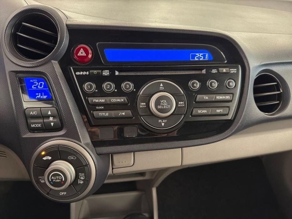 HONDA Insight 2010