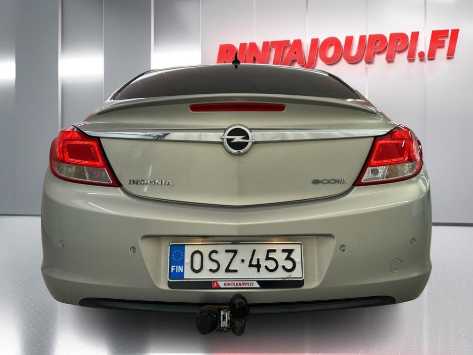 OPEL Insignia 2010