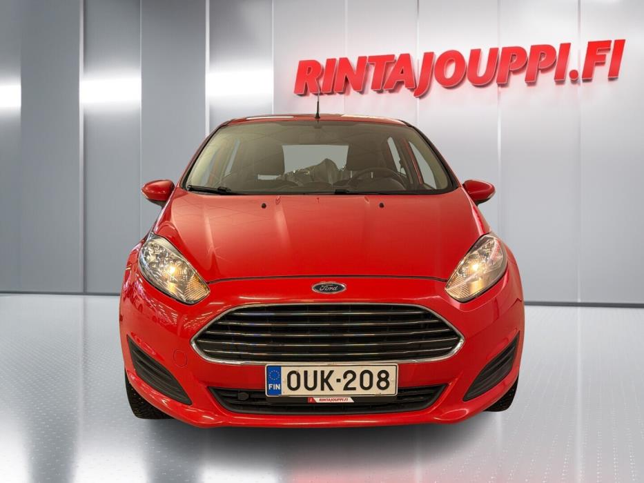 FORD Fiesta 2014