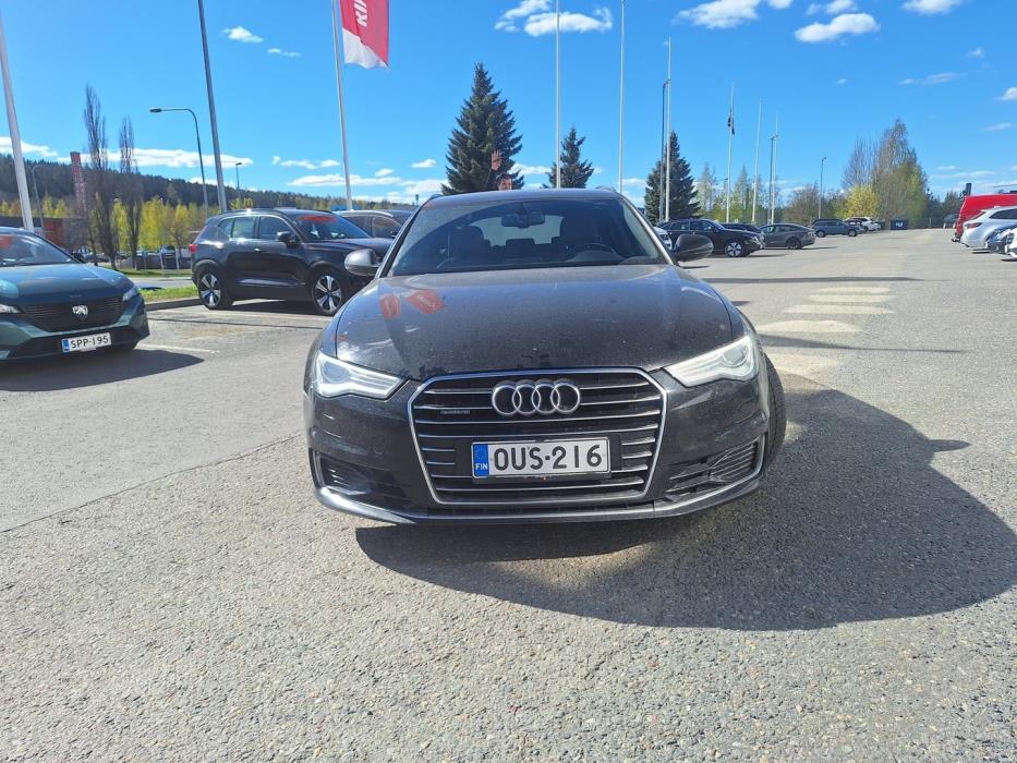 AUDI A6 2015