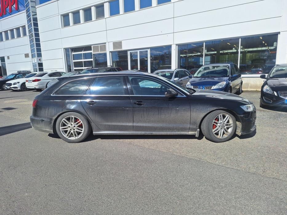 AUDI A6 2015