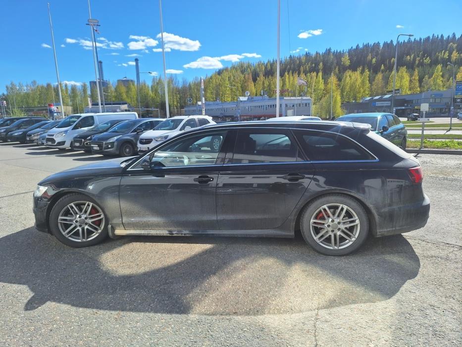 AUDI A6 2015