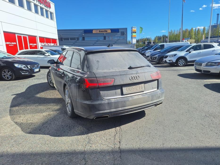 AUDI A6 2015