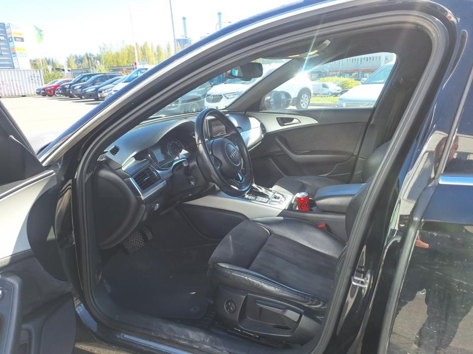 AUDI A6 2015