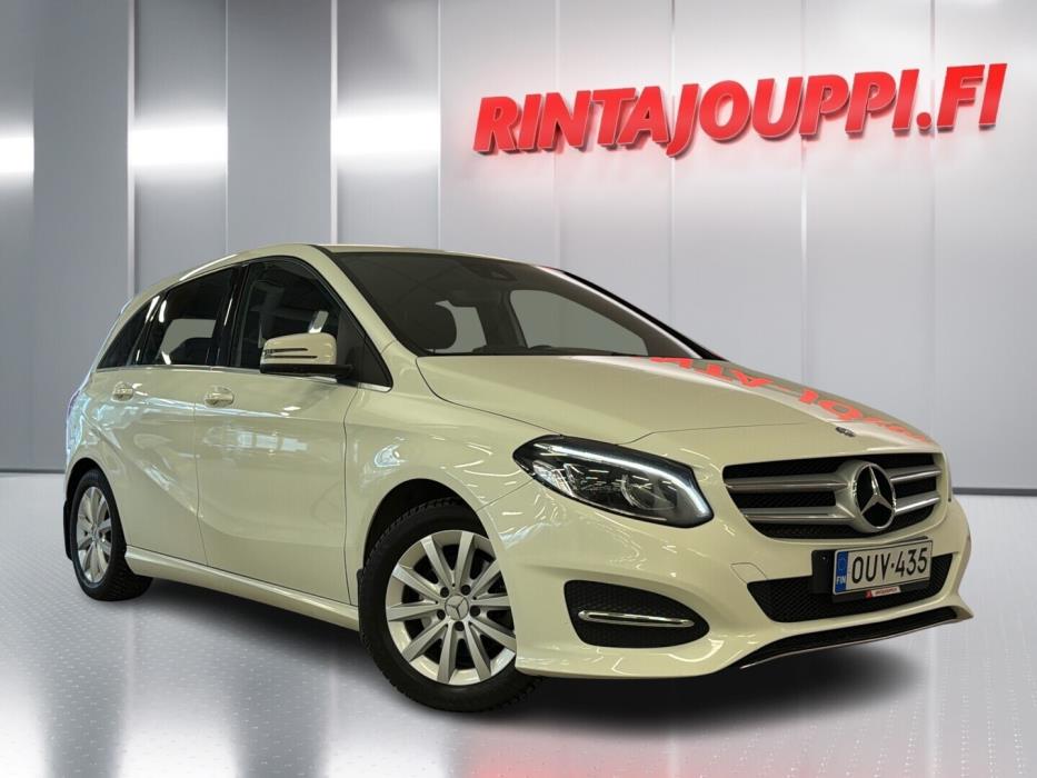 MERCEDES-BENZ B 2015