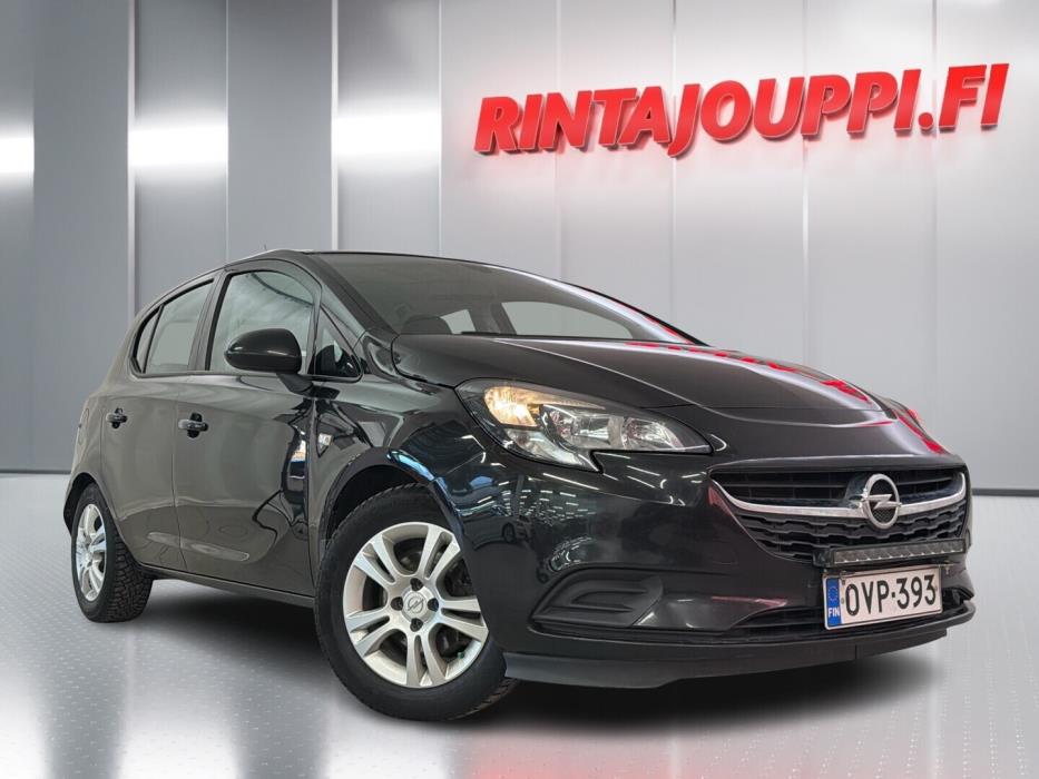 OPEL Corsa 2017