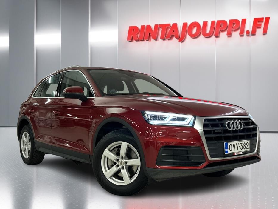 AUDI Q5 2017