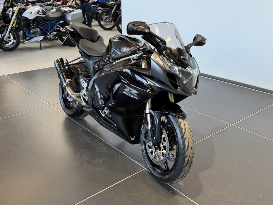 SUZUKI GSX-R 2009