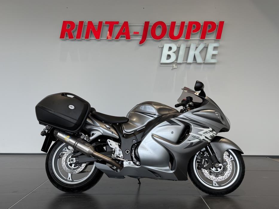 SUZUKI GSX 2009