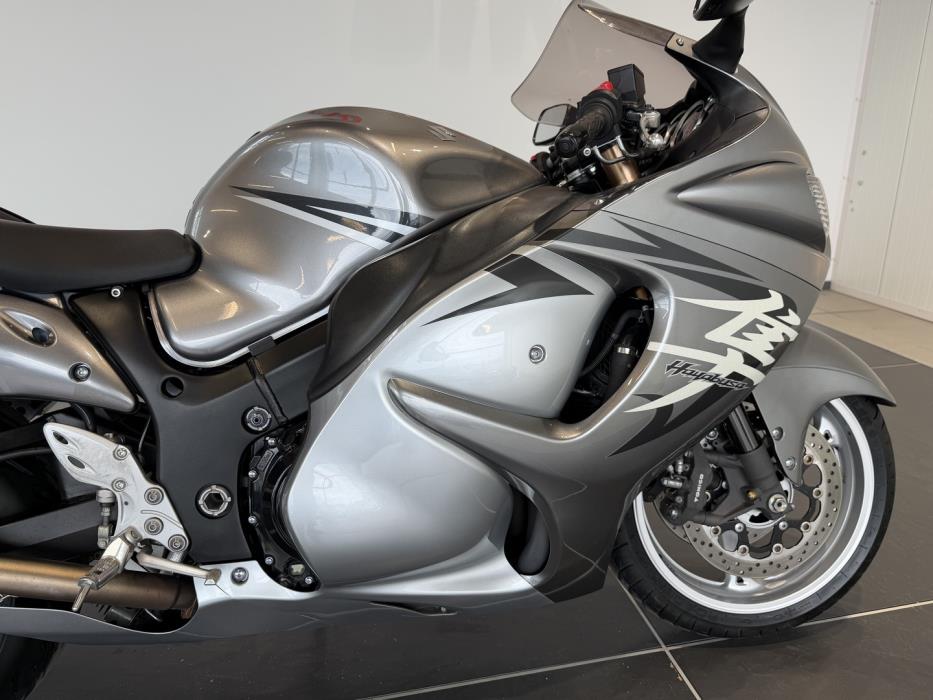 SUZUKI GSX 2009