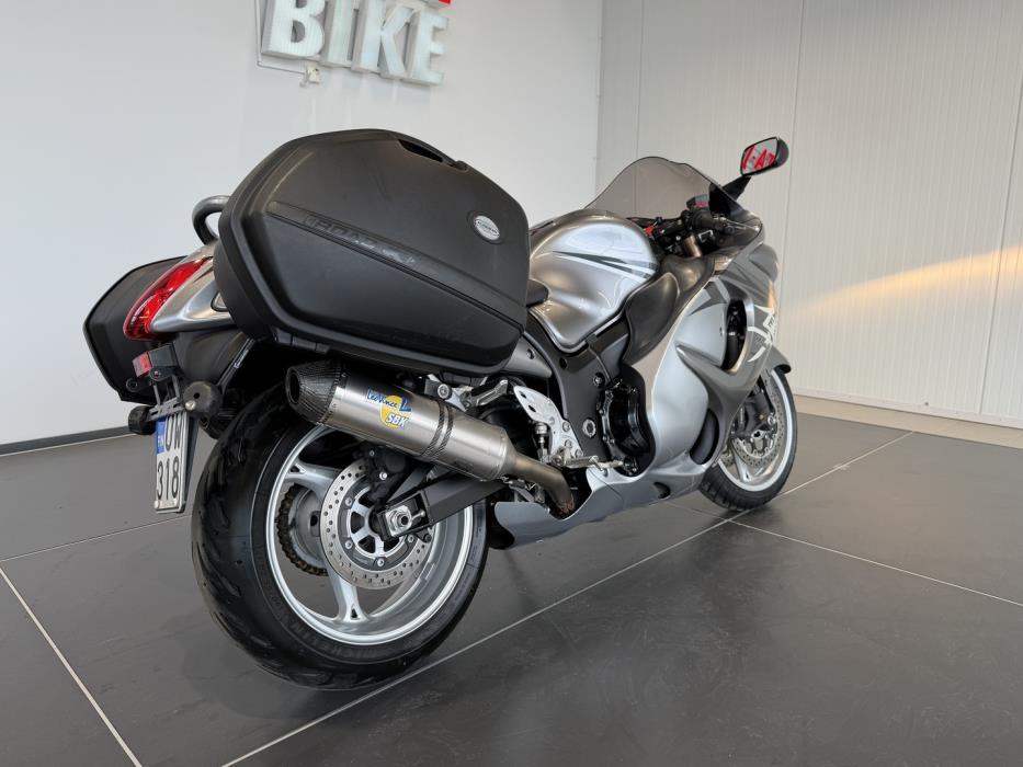 SUZUKI GSX 2009