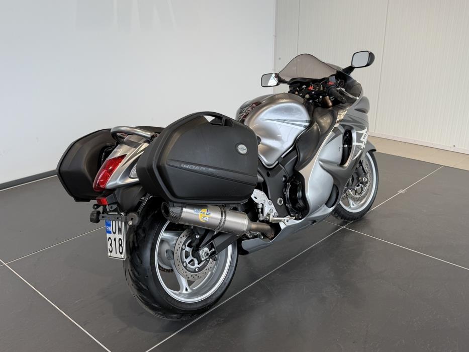 SUZUKI GSX 2009
