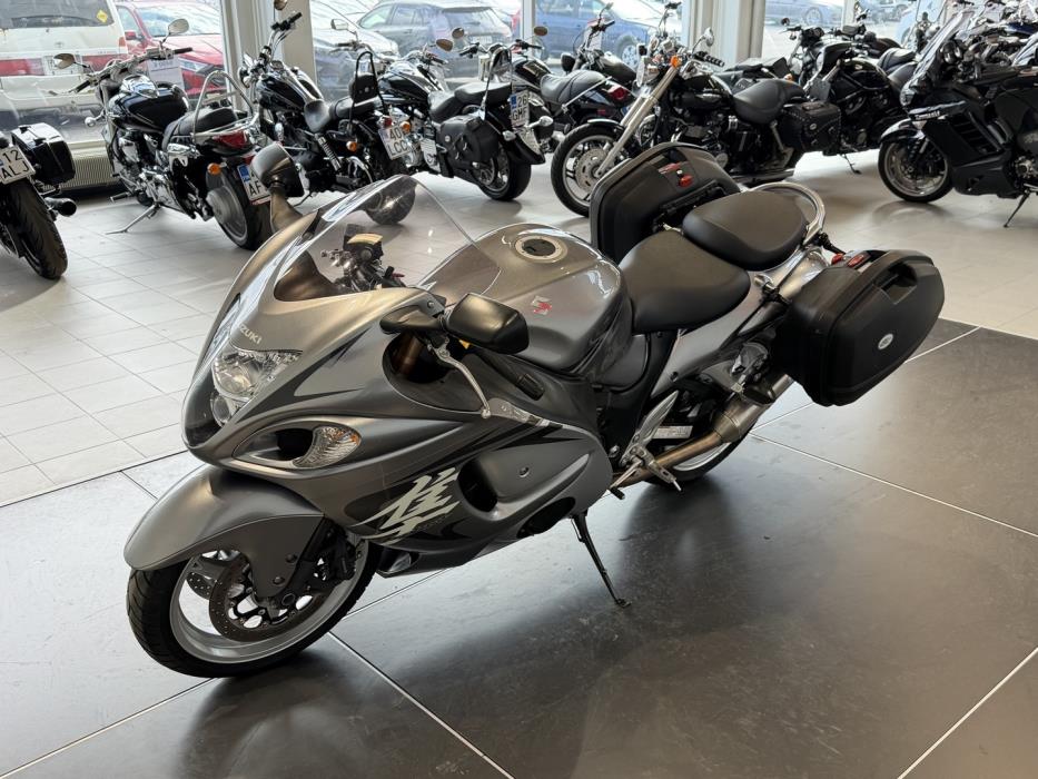 SUZUKI GSX 2009