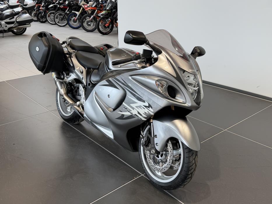 SUZUKI GSX 2009