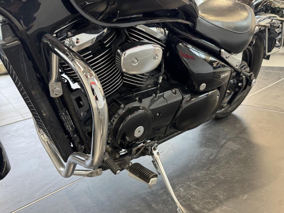 SUZUKI INTRUDER 2009