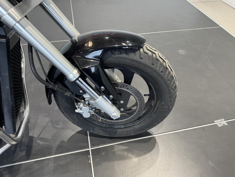 SUZUKI INTRUDER 2009