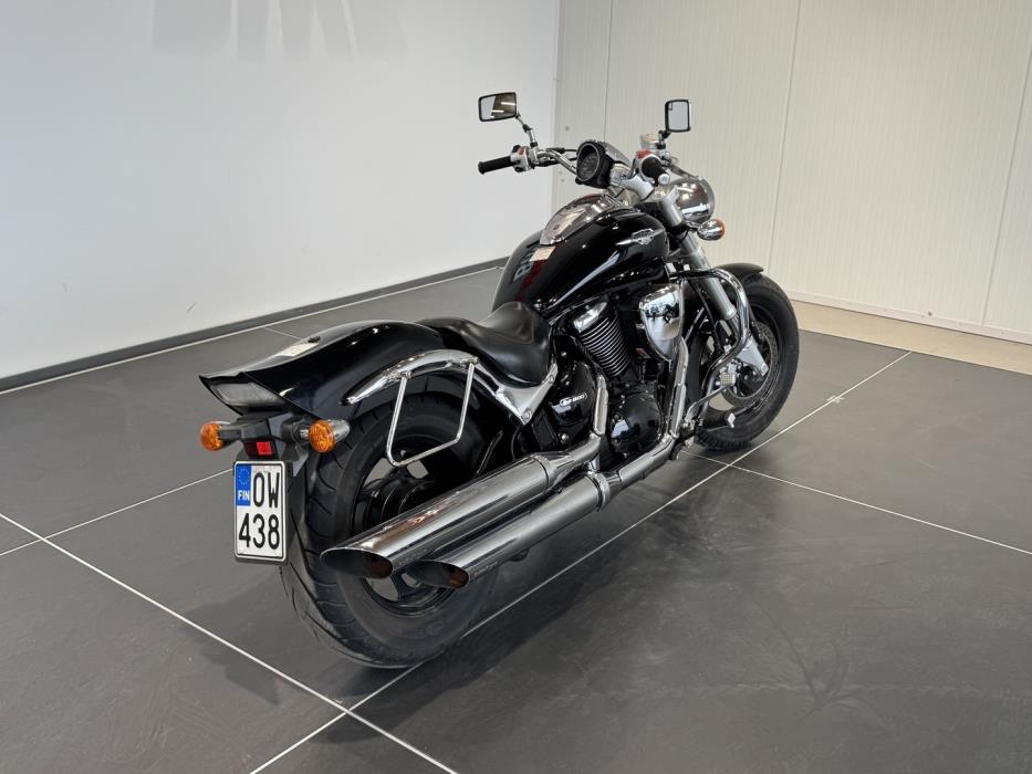 SUZUKI INTRUDER 2009