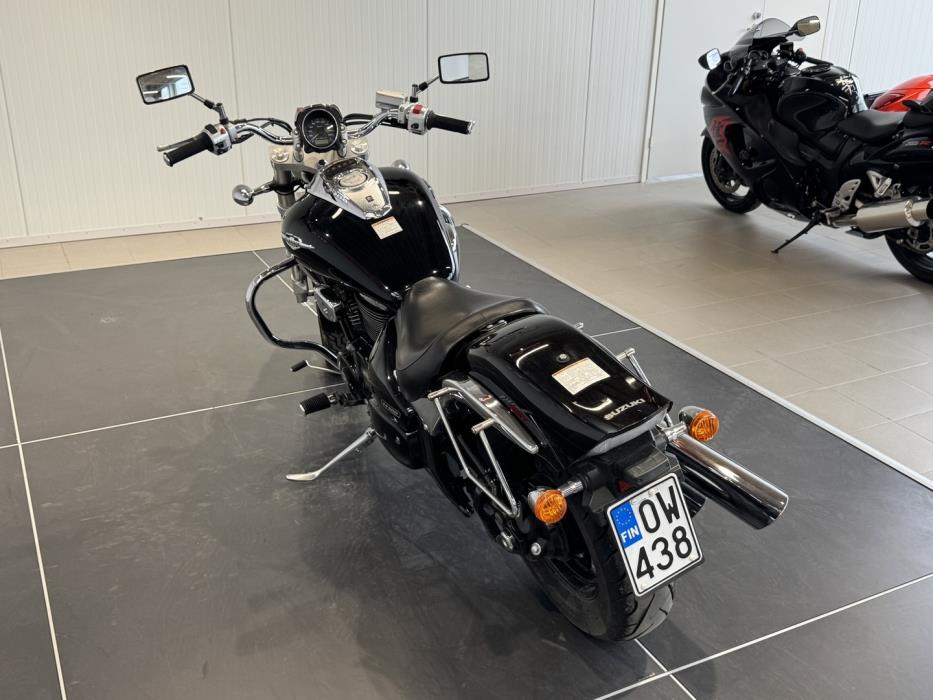 SUZUKI INTRUDER 2009