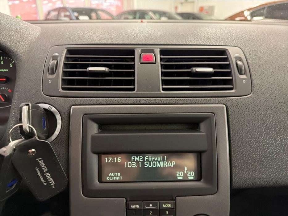 VOLVO V50 2008