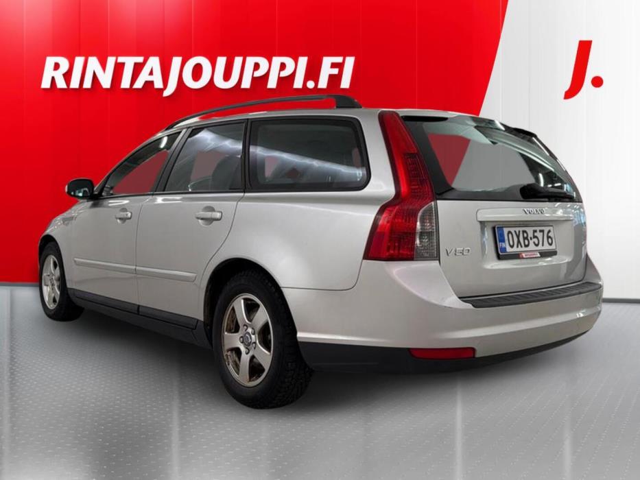 VOLVO V50 2008