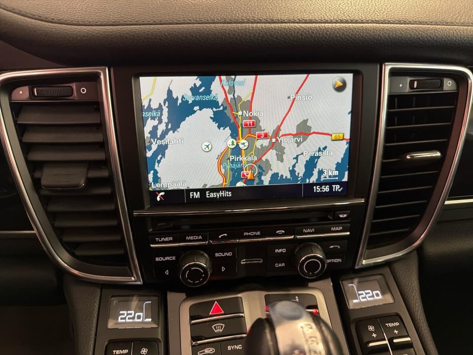 PORSCHE Panamera 2014