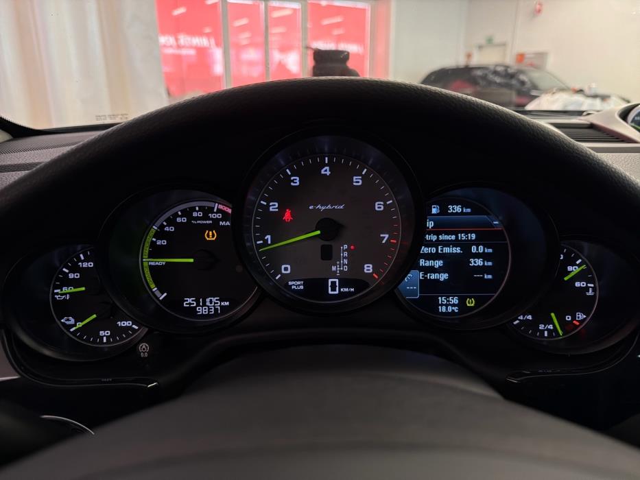 PORSCHE Panamera 2014