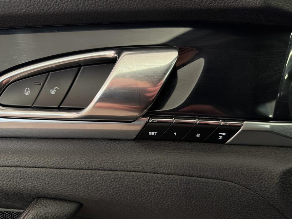 PORSCHE Panamera 2014