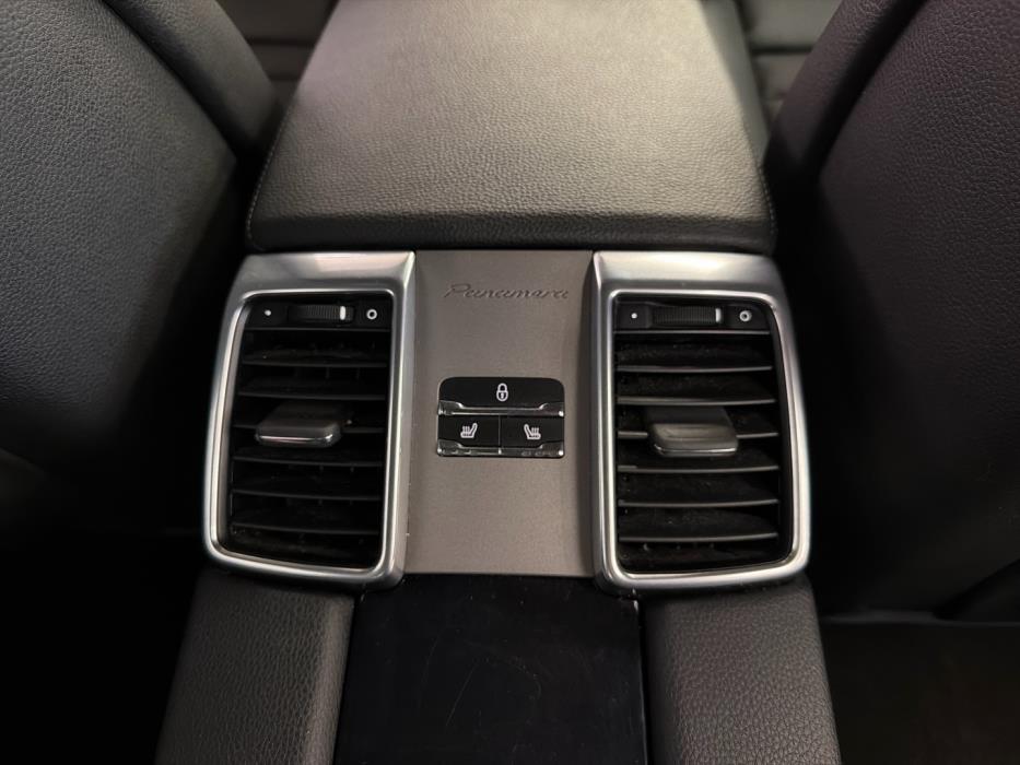 PORSCHE Panamera 2014