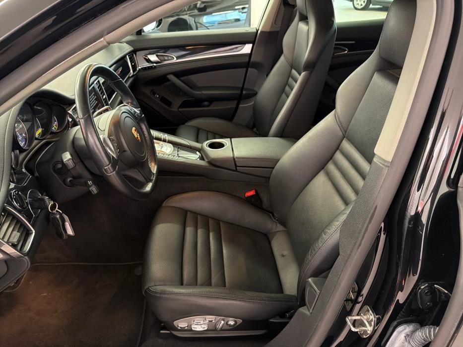 PORSCHE Panamera 2014