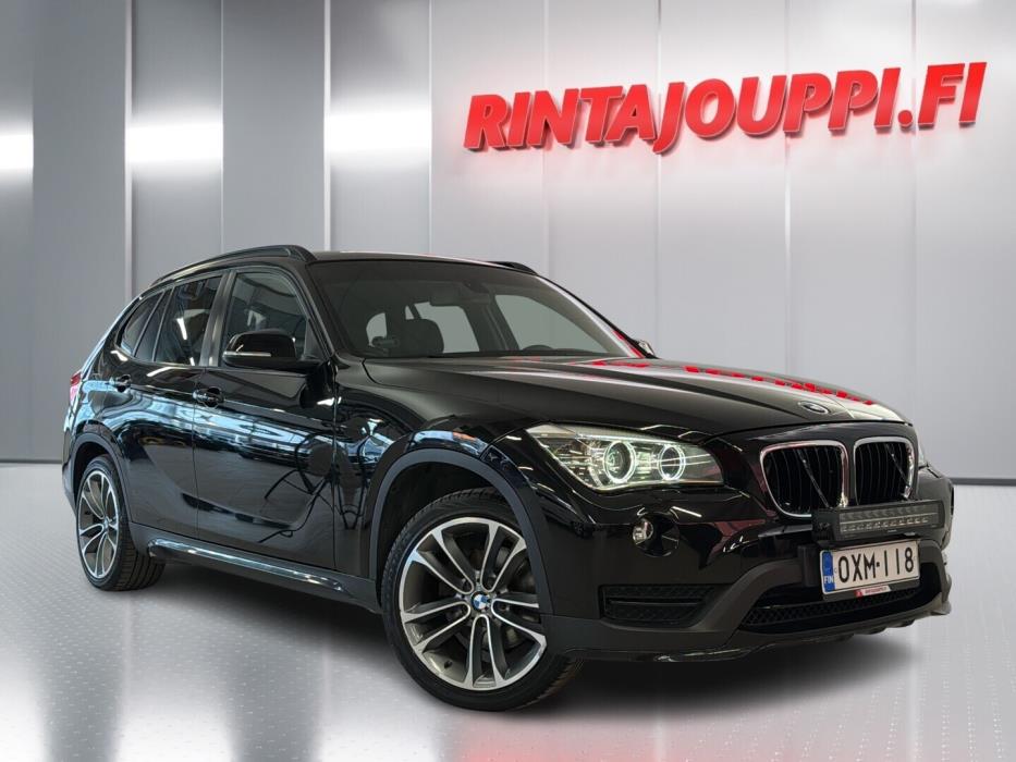 BMW X1 2015