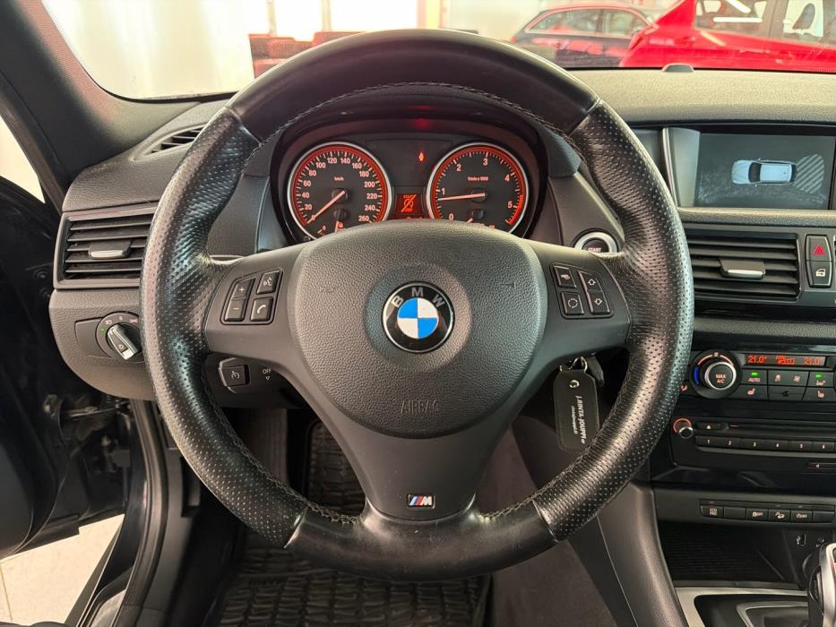 BMW X1 2015