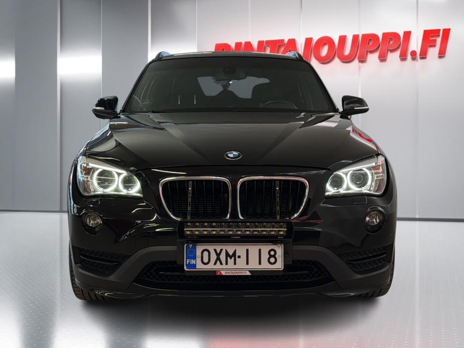 BMW X1 2015