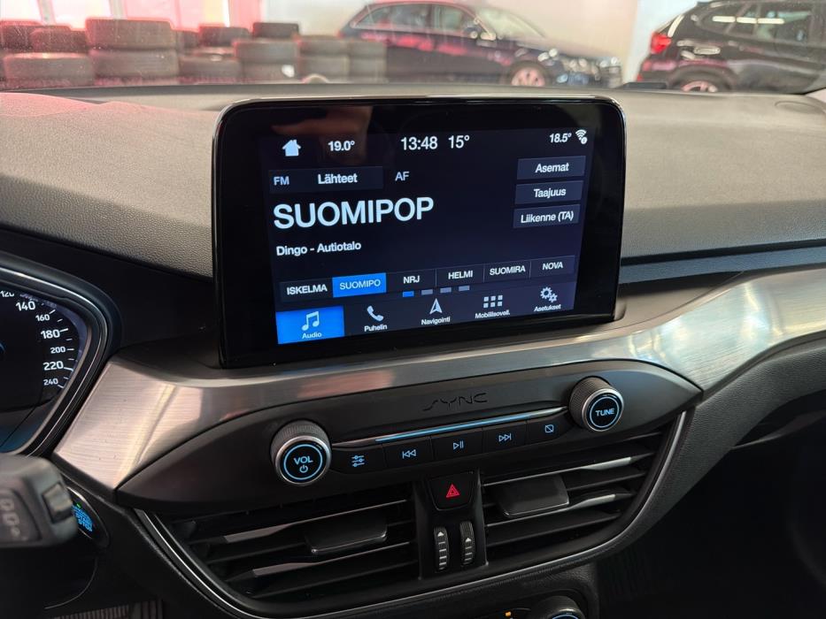 FORD Focus 2019