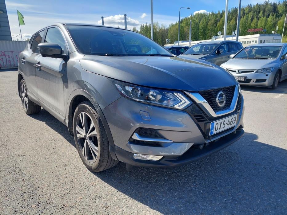 NISSAN Qashqai 2019