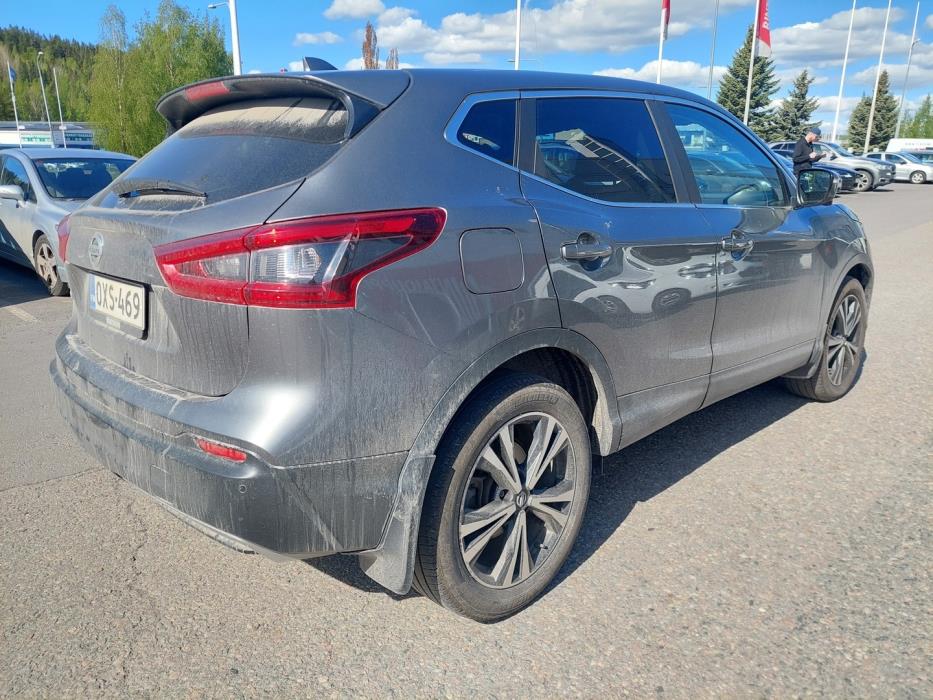 NISSAN Qashqai 2019