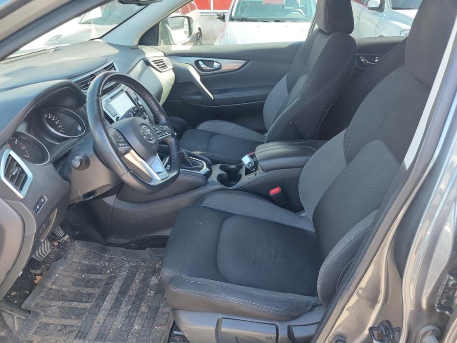 NISSAN Qashqai 2019
