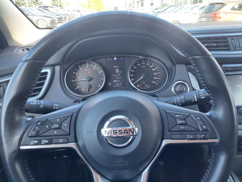 NISSAN Qashqai 2019