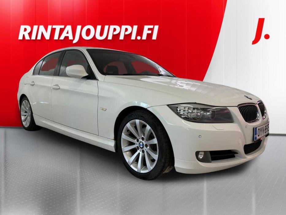 BMW 318 2011