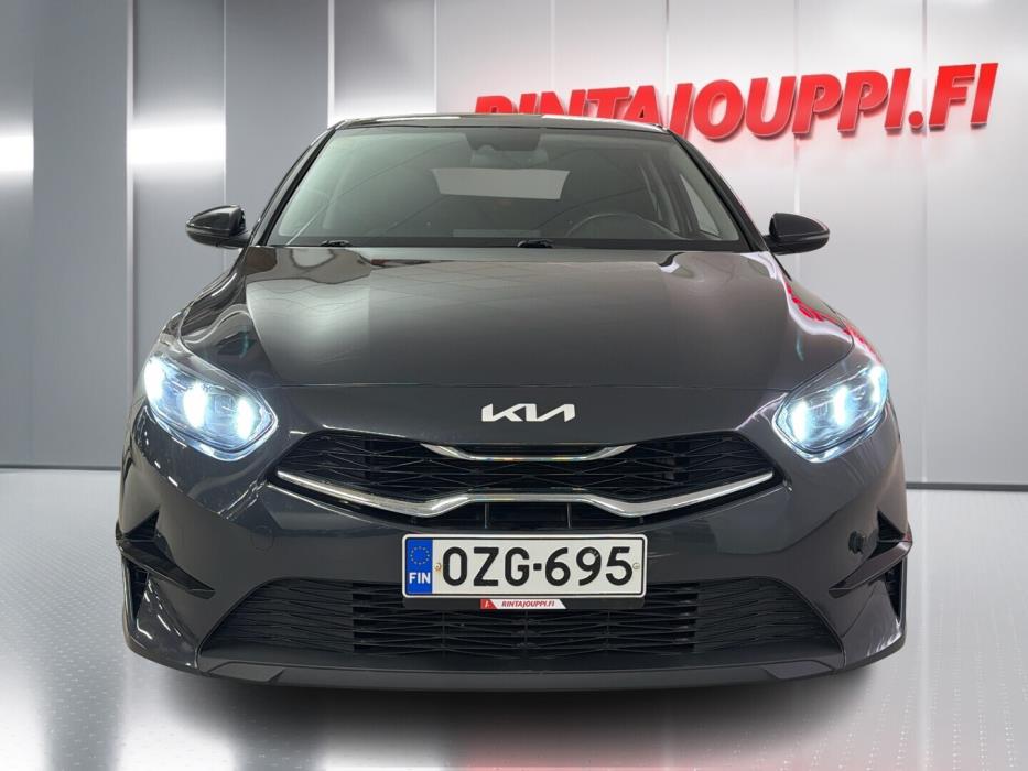 KIA Ceed 2022