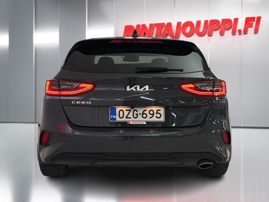 KIA Ceed 2022