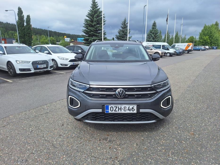 VOLKSWAGEN T-Roc 2022