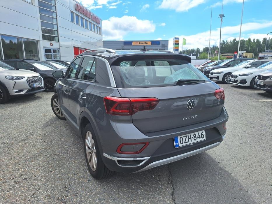 VOLKSWAGEN T-Roc 2022