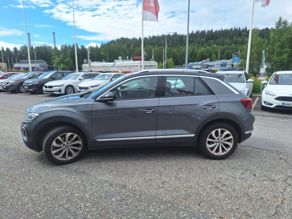 VOLKSWAGEN T-Roc 2022