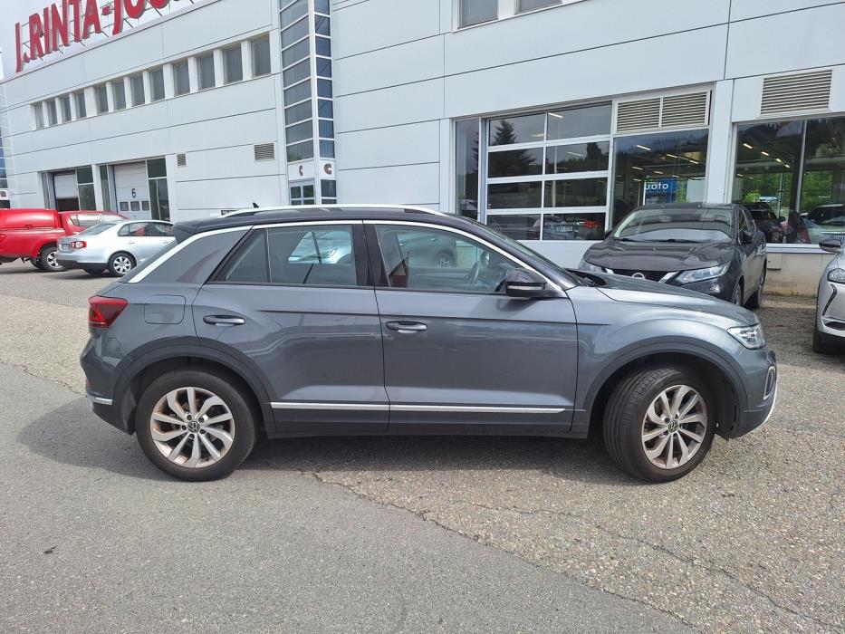 VOLKSWAGEN T-Roc 2022