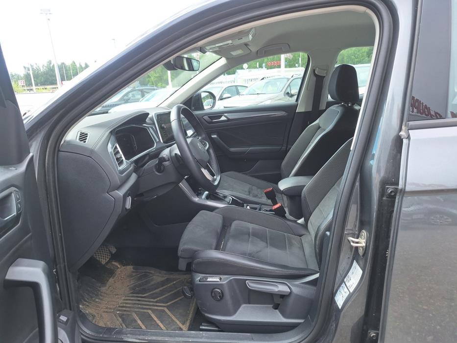 VOLKSWAGEN T-Roc 2022