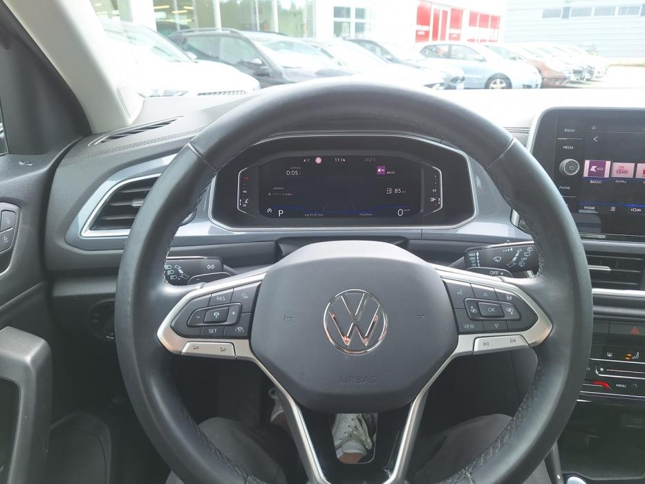 VOLKSWAGEN T-Roc 2022