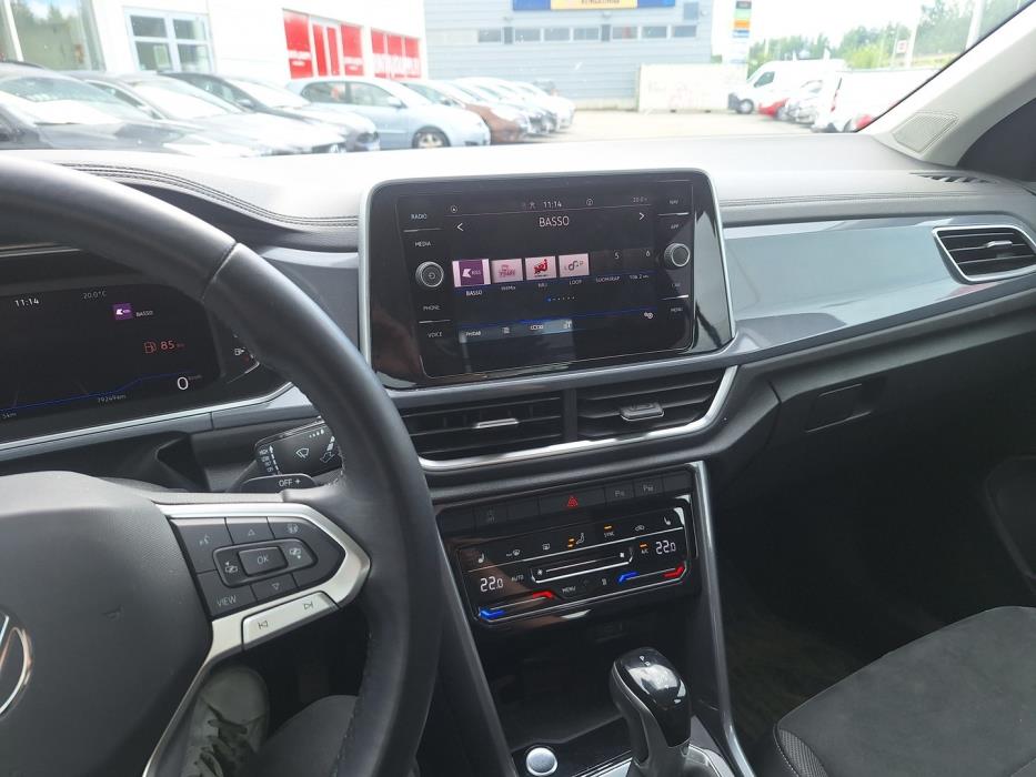 VOLKSWAGEN T-Roc 2022